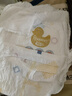 柔丫蚕丝柔一体式环腰拉拉裤婴幼儿超薄芯体轻柔学步裤防漏夜用尿不湿 拉拉裤2XL码50片【15-17kg】 实拍图