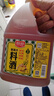 厨邦10度 葱姜汁料酒1.75L 去腥添香传统黄酒酿造 餐饮酒店实惠大桶 实拍图