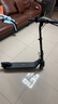 九号（Ninebot）电动滑板车成年人C2Pro黑色电动车儿童两轮折叠便携式代步车高度可调 实拍图