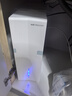 沁园净水器双子芯1200G初始流速体验 8年RO过滤器 厨房台下式家用直饮净饮一体机 UR-S61076国家补贴 实拍图