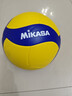 mikasa米卡萨 【中考训练】比赛训练专用标准初中生成人5号排球   V360W 实拍图