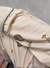 婧麒（JOYNCLEON）月子服秋冬产后哺乳睡衣孕妇睡衣家居服柔顺舒适 L Jyz171065 实拍图