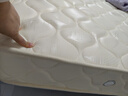 全友（QUANU）家居独立袋静音弹簧席梦思床垫天然环保椰棕偏硬床垫家用床垫子 基础款|1.8*2.0m床垫|厚21cm 实拍图
