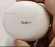 小米（MI）Redmi Buds 4 活力版 无线蓝牙耳机 28小时长续航 通话降噪 适用于安卓苹果手机 白色 实拍图