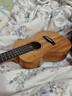 kakaKUC-25D尤克里里乌克丽丽ukulele单板桃花心木小吉他23英寸 实拍图