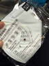 安美尚 (ams) kn95口罩 带呼吸阀独立包装 防工业粉尘风沙装修甲醛流感雾霾透气防花粉过敏飞沫打磨专用25只/盒 实拍图