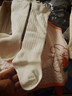 尼多熊儿童袜子婴儿长筒袜四季宝宝新生儿过膝袜透气棉质袜防蚊袜 实拍图