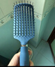 Creative art梳子蓬松神器排骨梳造型男女士高颅顶梳子骨梳长柄款蓬松梳 实拍图