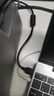 绿联打印机数据连接线  USB2.0AM/BM方口接头高速打印线  通用惠普HP佳能爱普生打印机连接线5米10329 实拍图