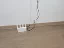 毕亚兹 六类网线 0.15米超短 CAT6类千兆极速8芯双绞 工程家用电脑宽带监控电脑网络跳线成品网线 黑色 实拍图