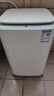 米家小米波轮洗衣机 8KG超净洗大容量 全自动健康桶自洁租房宿舍XQB80MJ106一级能效 实拍图