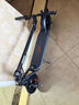 九号（Ninebot）电动滑板车F2升级款成年人两轮代步折叠便携式电动车智能减震避震防滑稳定 实拍图