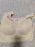 曼妮芬【凉感芒果杯】曼妮芬无钢圈文胸无痕软支撑女士内衣少女夏季薄款 111 肤色 XL (170) 实拍图