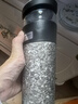 特美刻（TOMIC）茶水分离保温杯男茶杯水纯钛水杯子养生焖茶杯泡茶国庆中秋礼 实拍图