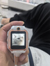 小天才【现货速发】电话手表Z6Pro/Z6Pro少年/Z6D升级防水GPS定位学生儿童4G视频拍照双摄 Z6Pro少年 茶金白【咨询客服更优惠】 实拍图