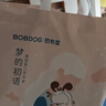 巴布豆（BOBDOG）梦的初语拉拉裤L号34片尿不湿(8.5-11.5KG)【品牌直供 安心品质】 实拍图