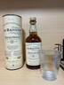 苏格兰百富（The Balvenie）12年 苏格兰单一麦芽威士忌 洋酒礼盒700ml 双桶陈酿 圣诞礼物 实拍图