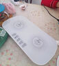 暖菜板多功能智能恒温热饭菜暖奶加热垫宿舍家用暖菜神器保温板 豪华款【黑色】 实拍图