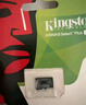 金士顿（Kingston）128GB TF（MicroSD） 存储卡 U1 A1 V10 内存卡 读100MB/s 适配运动相机/switch/监控 实拍图