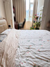 MIDO HOUSE铭都床上用品纯棉四件套全棉床单被套60支高端轻奢高级感A类 1.8m床单款甜美春日 实拍图