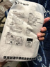 赛亿注水热水袋暖水袋暖肚子热敷暖手宝防爆大姨妈神器1000ml 实拍图