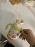 babycare儿童保温杯婴儿宝宝学饮杯吸管水杯水壶不锈钢300ml-新旧款混发 实拍图