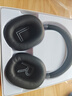 iKF Nano【APP自适应深度降噪】头戴式蓝牙耳机主动降噪无线耳机运动有线电竞游戏fps超长续航 雅典灰 实拍图