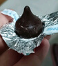 好时 Kisses浓醇黑巧克力 500g 糖果零食 婚庆喜糖 生日礼物 送女孩 实拍图