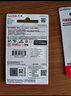 闪迪（SanDisk）64GB TF（MicroSD）内存卡 A1 U1 C10 至尊高速移动版存储卡 读速140MB/s 手机平板游戏机内存卡 实拍图