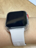 华为WATCH FIT 3 国家补贴15% 智能手表月光白轻薄大屏运动减脂长续航 男女情侣手表 实拍图