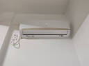 格力（GREE）空调京韵 新一级/三级能效变频冷暖 大风量 高温自洁 WIFI小客厅大卧室壁挂式大挂机 2匹 一级能效 50GW/NhKe1BAj 实拍图