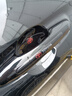 汽车门把手贴防刮贴 拉手门碗保护膜贴透明把手防护贴划痕贴车门防撞条通用漆面保护贴 适用于 丰田卡罗拉RAV4荣放凯美瑞雷凌威兰达亚洲龙汉兰达 汽车改装饰用品 实拍图