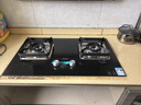 华帝（VATTI）【小灶王】国家补贴20%燃气灶天然气嵌入式台式一级能效小尺寸5.2kW猛火煤气炉双灶具灶台i10106 实拍图