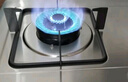 康佳（KONKA）燃气灶单灶【国家补贴】 5.2kW猛火钢化玻璃面板台式天然气灶 66%热效率灶台 JZT-D526Y（天然气） 实拍图