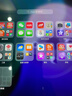 Apple/苹果 iPad mini (A17 Pro) 8.3英寸 平板电脑(128G eSIM版/mini7/MXQ03CH/A)深空灰色 实拍图