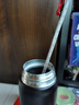 膳魔师（THERMOS）保温杯不锈钢磨砂黑350ml保冷杯男女士便携JNL-352双十一送礼 实拍图