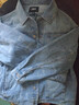 森马（Semir）牛仔外套男25秋复古水洗轻工装夹克小宽松上衣中性款109125108113 实拍图