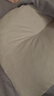 8H乳胶枕  进口天然乳胶颗粒枕头 可调节高度乳胶枕 白色 实拍图