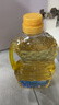 多力【张若昀同款】葵花籽油1.8L 小包装油  去壳压榨 零反式脂肪酸 实拍图