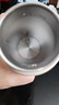 飞利浦（PHILIPS）烧水杯保温杯加热水杯壶迷你便携式旅行出差恒温杯男女士商务礼品 实拍图