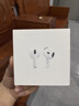 Apple/苹果 AirPods 4 搭配USB-C充电盒 苹果耳机 蓝牙耳机 适用iPhone/iPad/Mac 四代 实拍图