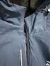美津浓户外夹克男女登山服锋衣外套防风抓绒内里衣服 实拍图