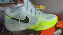 耐克（NIKE）男子篮球鞋G.T. CUT减震运动鞋HF0231-300 黄绿 43 实拍图