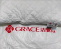 洁丽雅（Grace）纤维枕 星级酒店枕头枕芯 46*72cm 一对装（2只装） 实拍图