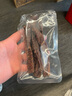 蒙都 超干粗条牛肉干 原味200g 约九成风干 零食 肉干肉脯 清真 实拍图