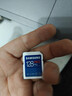 三星（SAMSUNG）128GB SD存储卡 高速PRO蓝卡 U3SD相机内存卡支持微单/单反相机4K视频 读速180MB/s写速130MB/s 实拍图