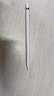 果坊【美国MFI认证】电容笔一二代ipad触控笔适用于苹果笔apple pencil防误触pro平板air4/5手写笔触屏 官配一代顶配版【L口快充丨倾斜压感丨开机即用模式】 全屏防误触丨精准不断触丨 实拍图