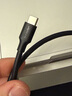 绿联 Type-C转Micro USB3.0硬盘数据连接线 适用Mac笔记本电脑接移动硬盘高速连接线 0.5米 90996 实拍图