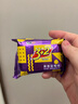 康师傅 3+2苏打夹心饼干 蓝莓味500g 休闲零食 早餐下午茶 实拍图