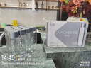芙丝（VOSS）挪威原装进口饮用天然泉水(深层自流)375ml*24瓶(玻璃瓶)年货送礼 实拍图